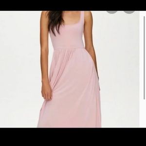 Wilfred assonance dress sz xs light pink